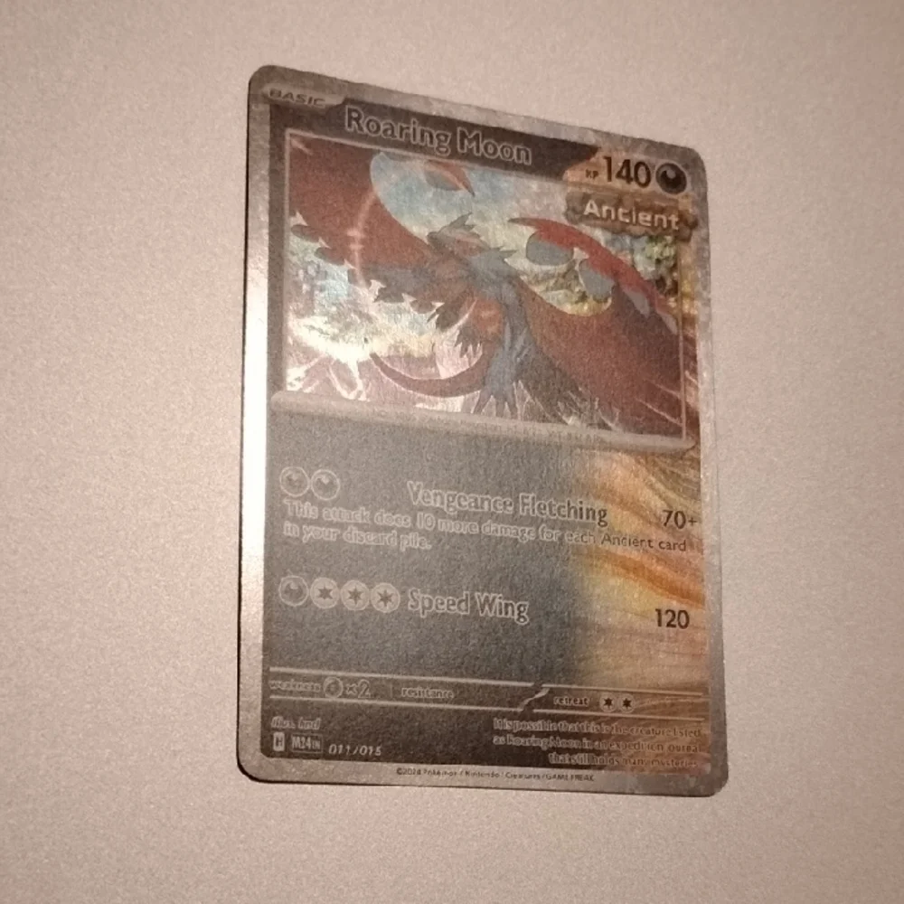 Pokemon unleash might